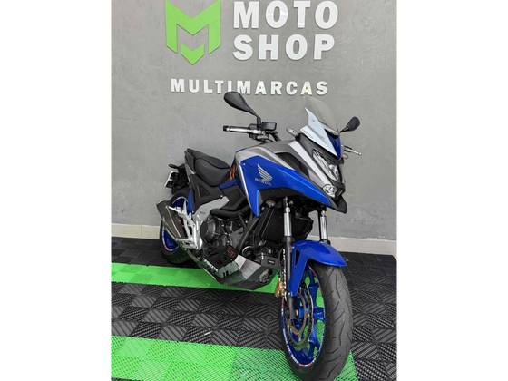 HONDA NC 750X ABS 